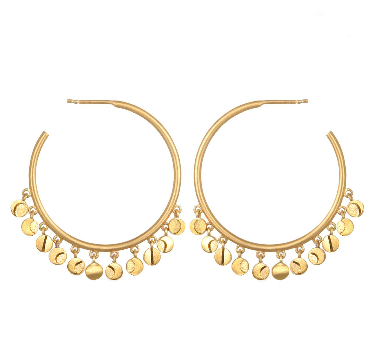 Graceful Growth Earrings