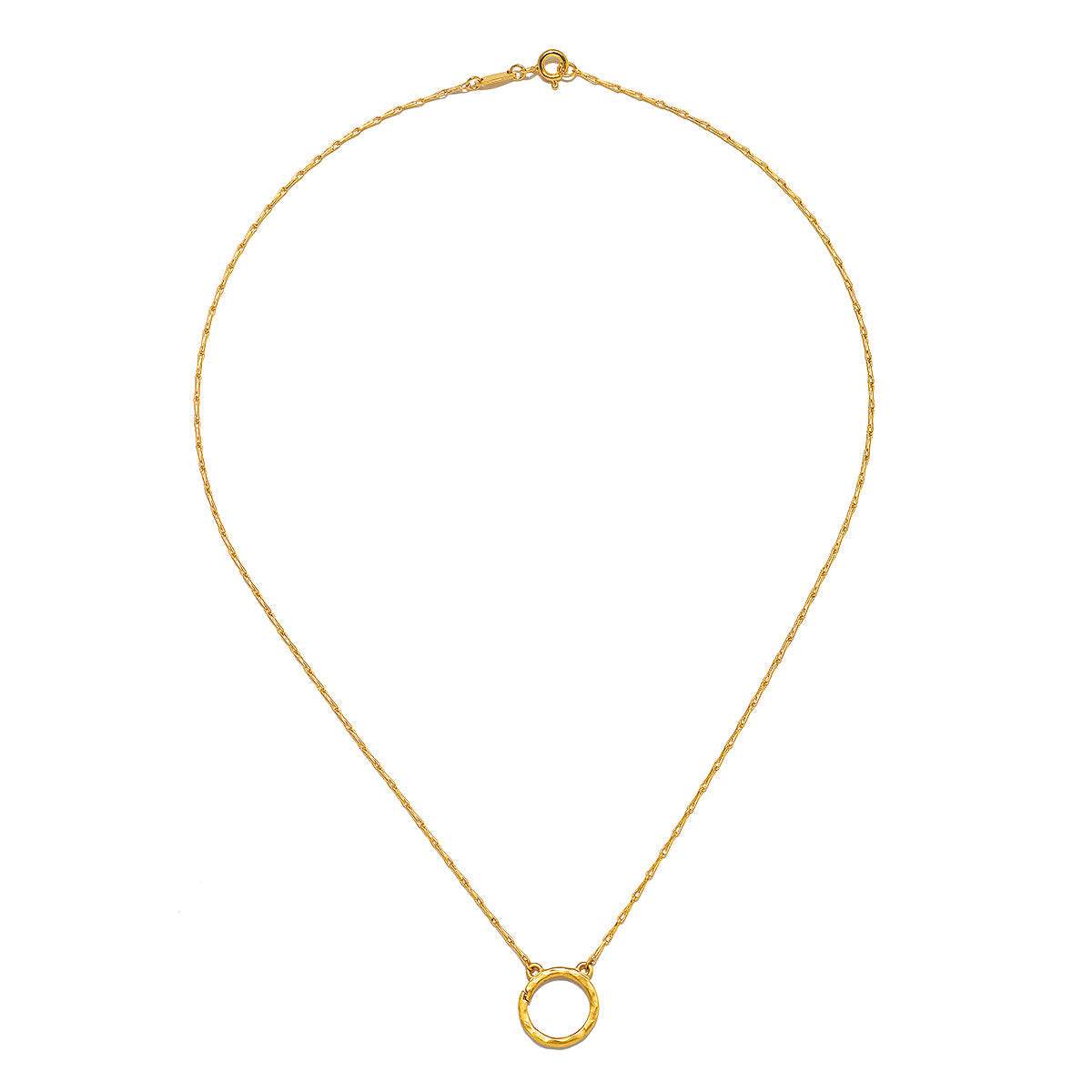 18-Inch Chain Charm Necklace