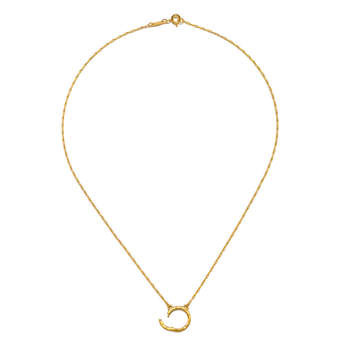 18-Inch Chain Charm Necklace
