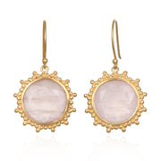 Heartfelt Open Earrings
