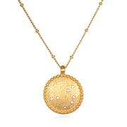 Sacred Sisterhood Star Constellation Necklace