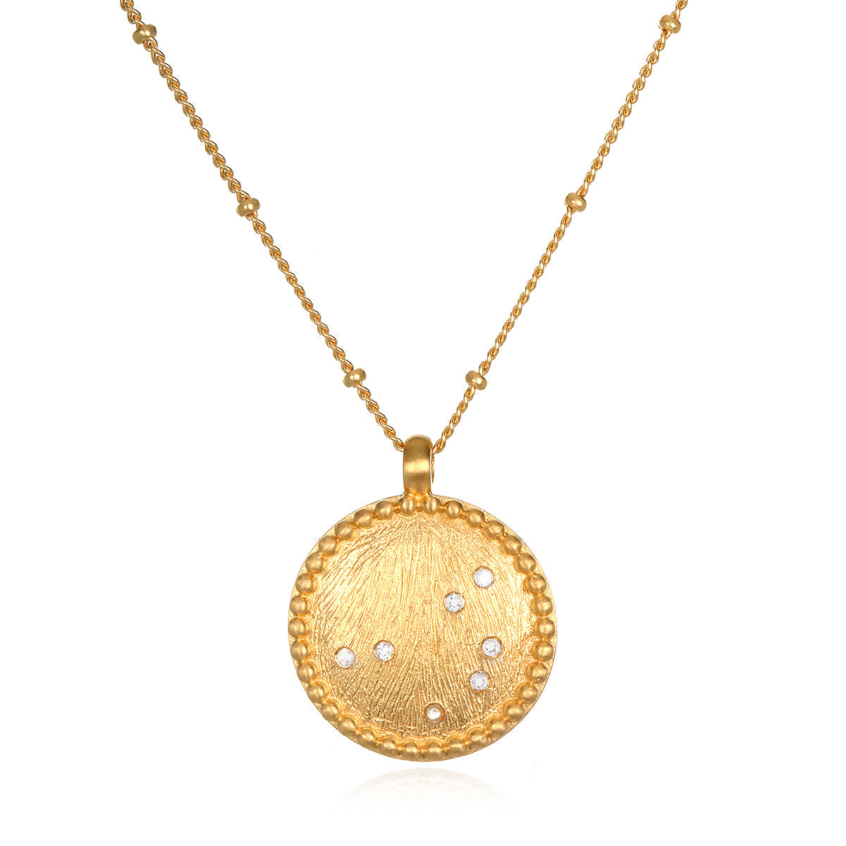 Sacred Sisterhood Starry Constellation Necklace