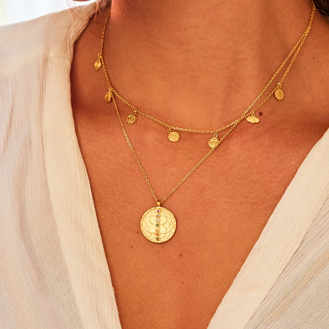 Harmony Chakra Alignment Choker