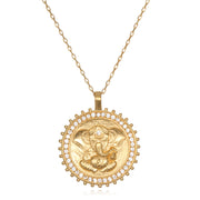 Ganesha Necklace: Emblem of Success and Prosperity