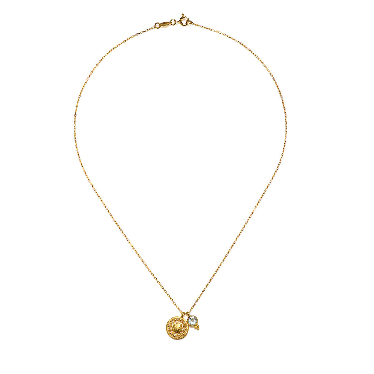 Sunshine of Love Necklace