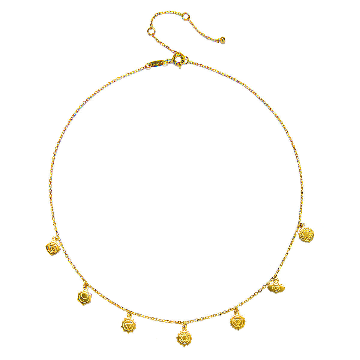 Harmony Chakra Alignment Choker