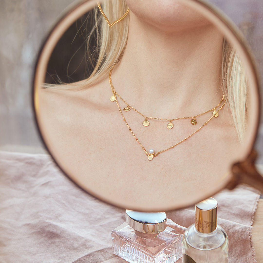 Harmony Chakra Alignment Choker